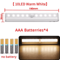 Led Inteligente com Sensor de Movimento FQ LED